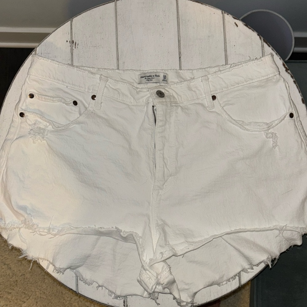 Abercrombie and Fitch shorts
